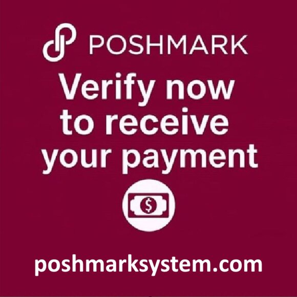 Meet the Posher Other - Verіfіcatіon page (Seller only)